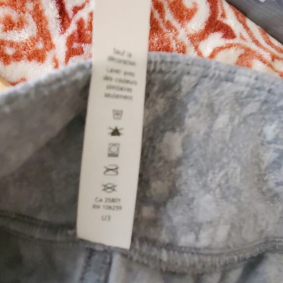 Lululemon Ready to Rulu Jogger 29" Speckle Spritz Jacquard Rhino Grey Silver Dr - Picture 6 of 15